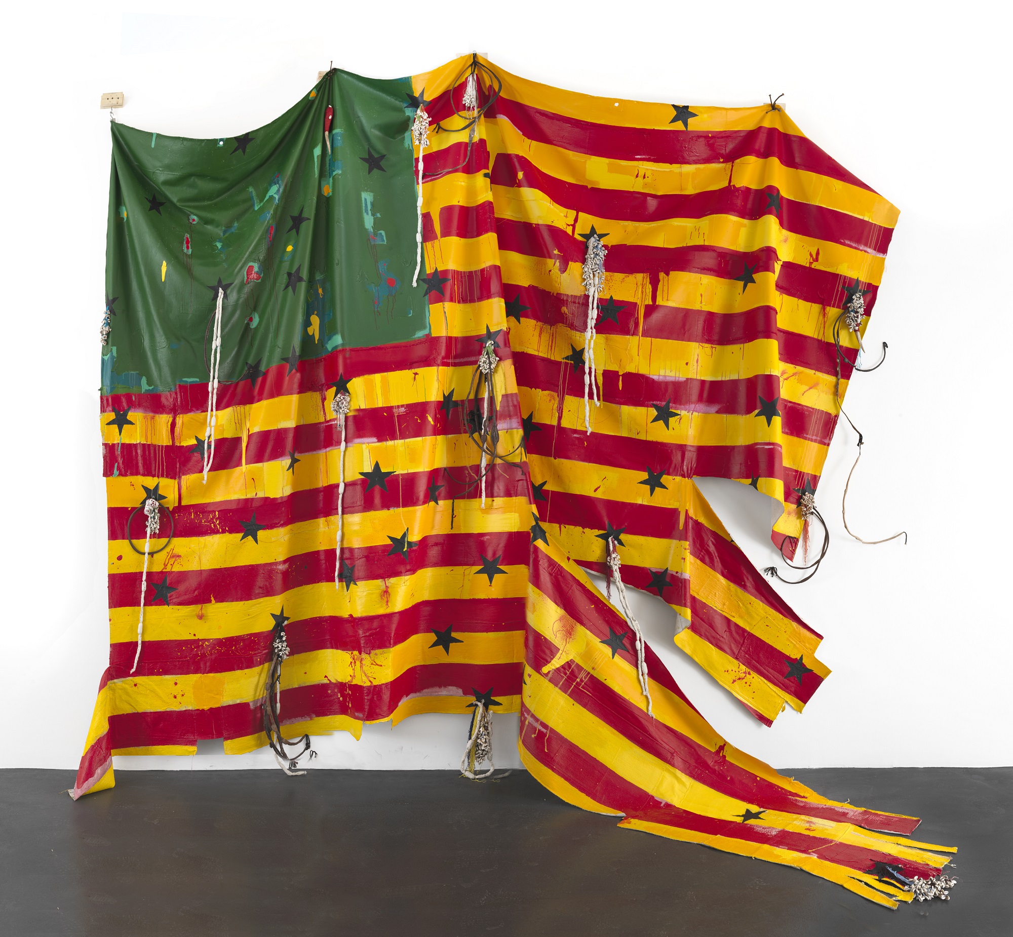 Ca Va aller (Etats désunis d’Afrique), 2018