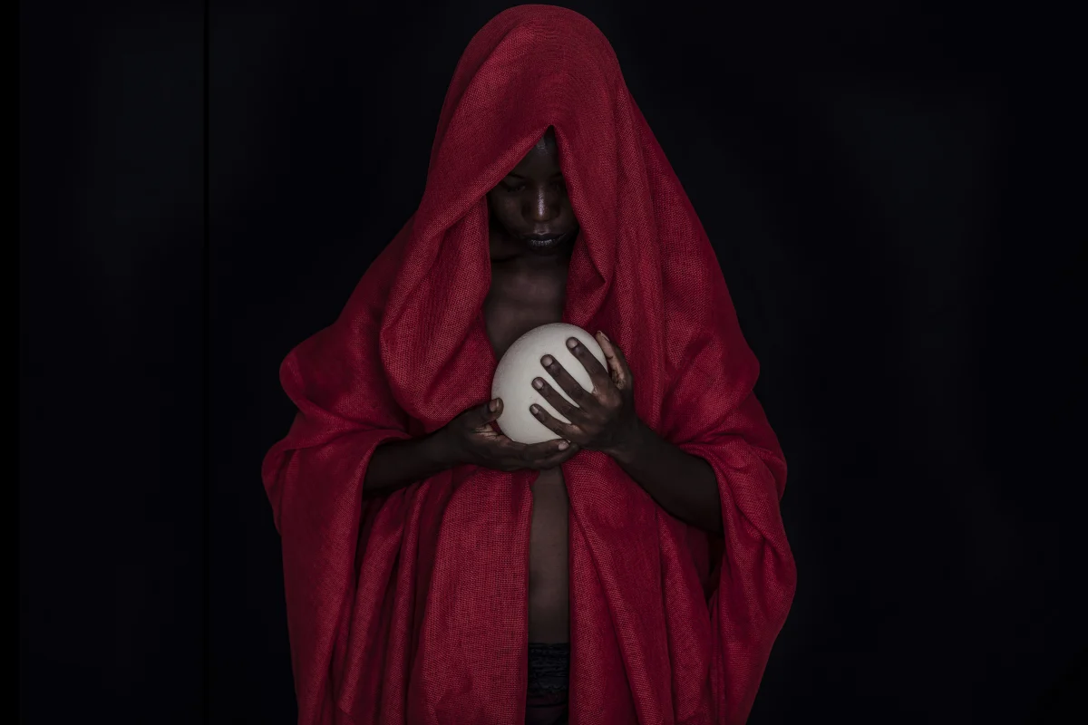 Evol – Alpha #3/5, 2020