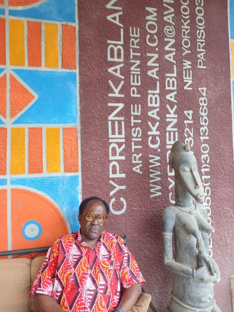 Cyprien Kablan