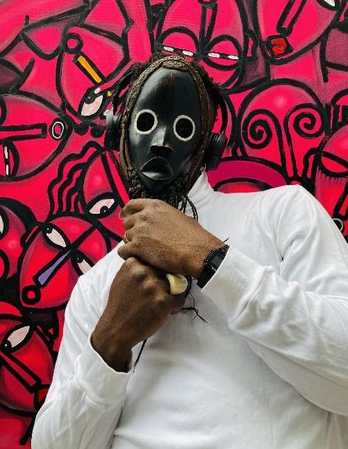 Portrait de Obou GBAIS