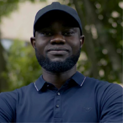 TOSIN KALEJAYE