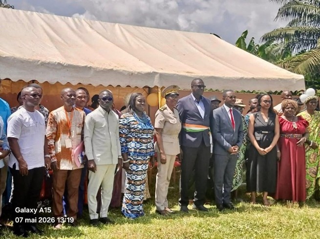 Trophée SITMO 2026 remis à la Fondation SGCI