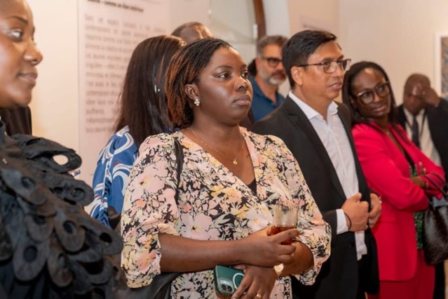Trophée SITMO 2026 remis à la Fondation SGCI